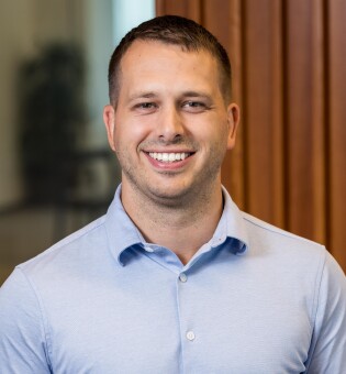 Hayden Mills Head of AI