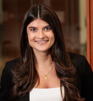 Siena Dancsecs Talent Analyst