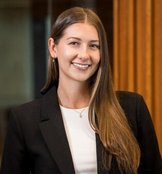 Julia Talbert Talent Analyst