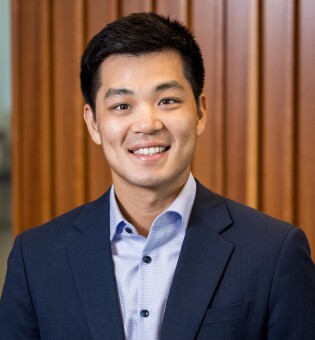 Joshua Ha Vice President