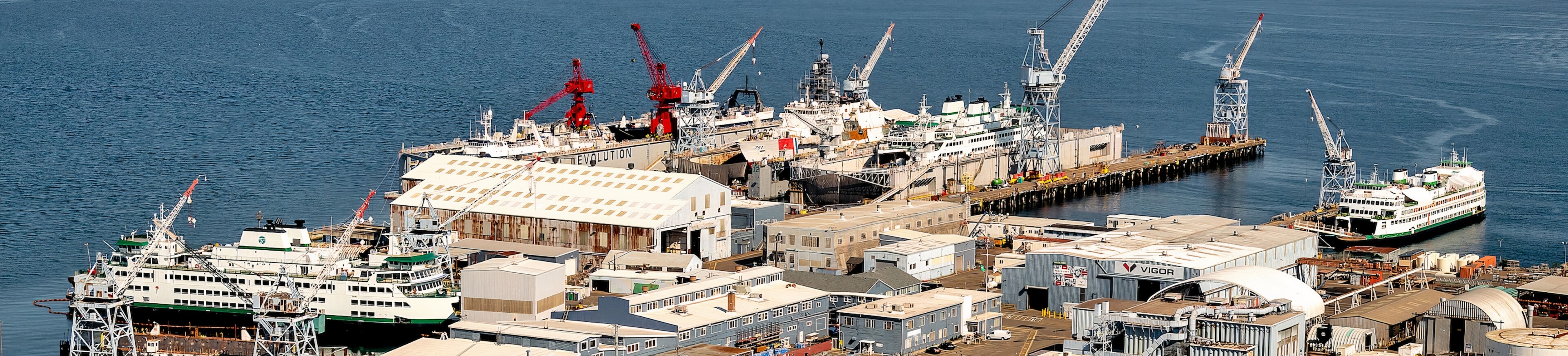 Vigor Industrial Endeavour